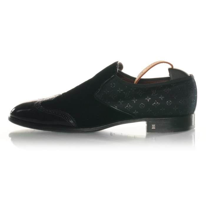 Mens louis vuitton dress shoes