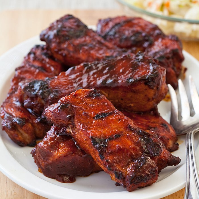 How to cook boneless western style ribs