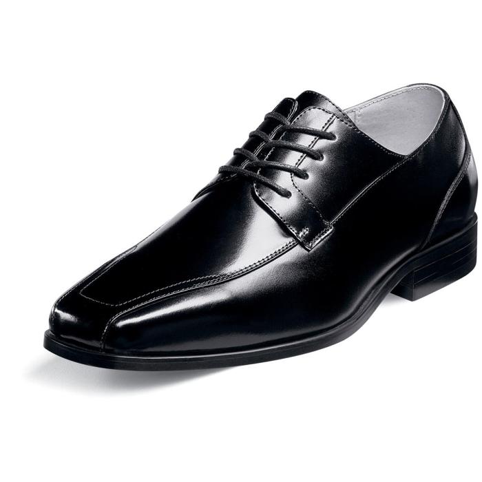 Oxford men's dress shoes