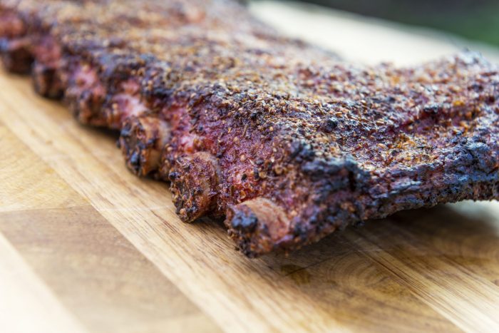 How to cook st louis style ribs fast