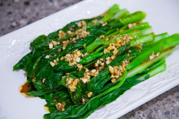 How to cook asian style broccoli