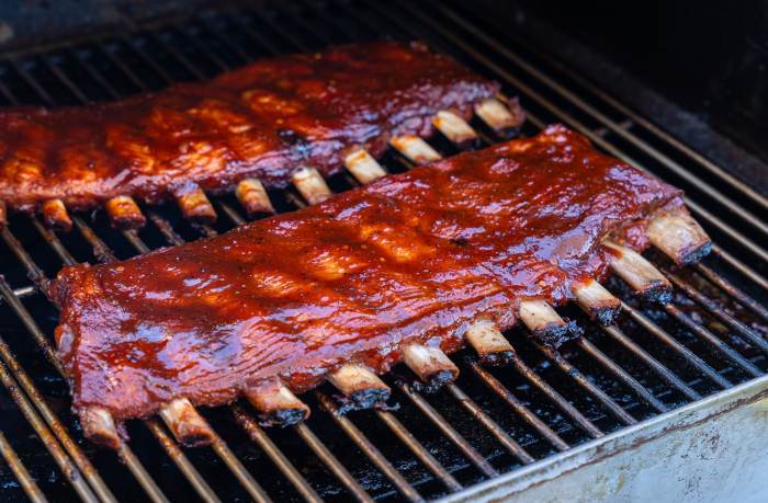 How to cook st louis style ribs fast