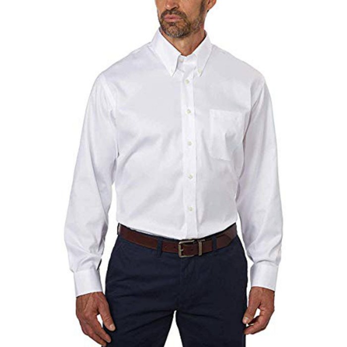 Button down dress shirts men