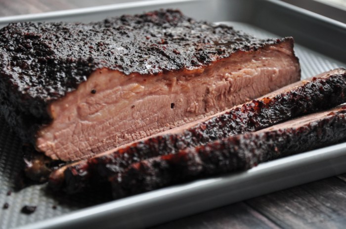 How to cook texas style beef brisket