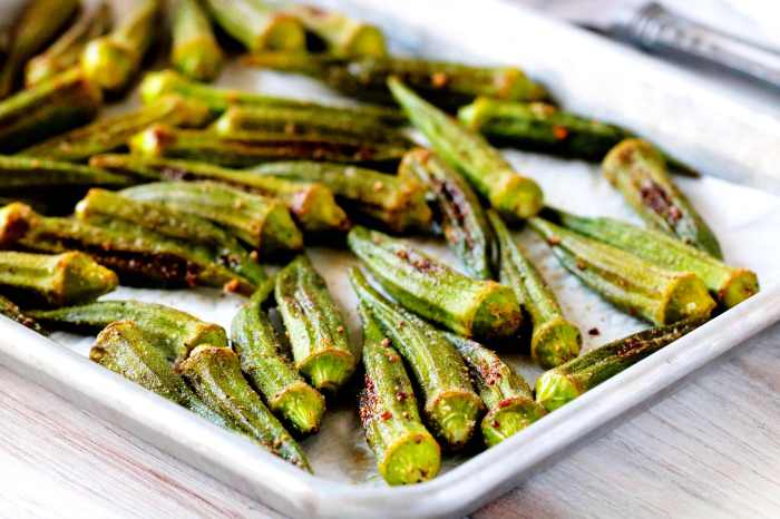 How to cook okra caribbean style