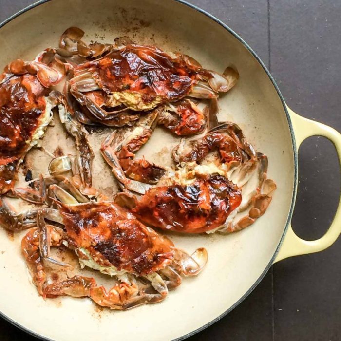 How to cook soft shell crabs maryland style