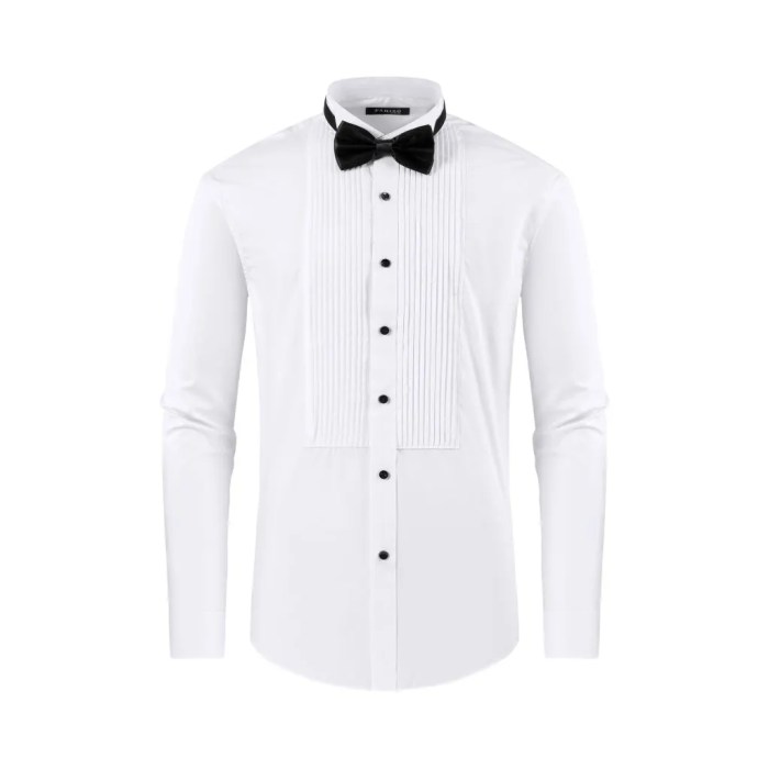 Fahizo men's dress shirt