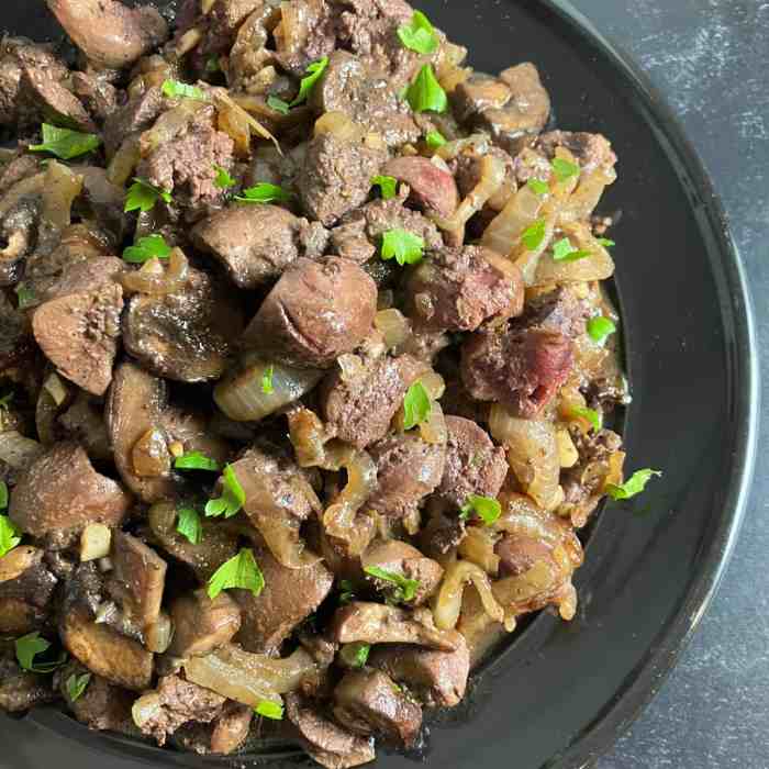 How to cook beef kidney indian style