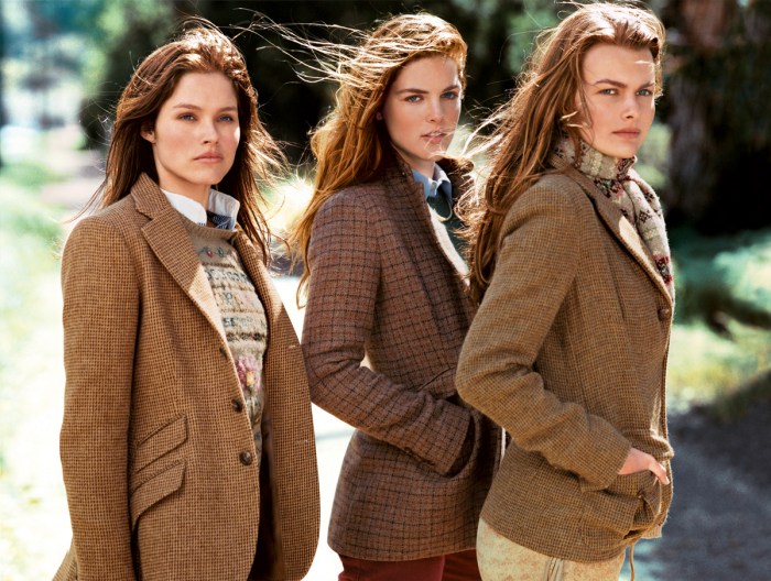 How to dress like ralph lauren style