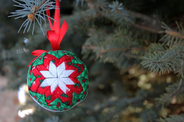 How to make christmas decoration you tube