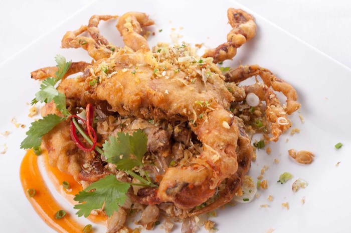 How to cook soft shell crabs maryland style