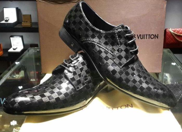 Mens louis vuitton dress shoes