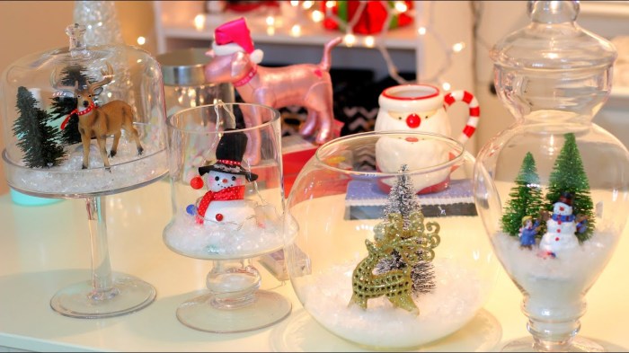 How to make christmas decoration you tube