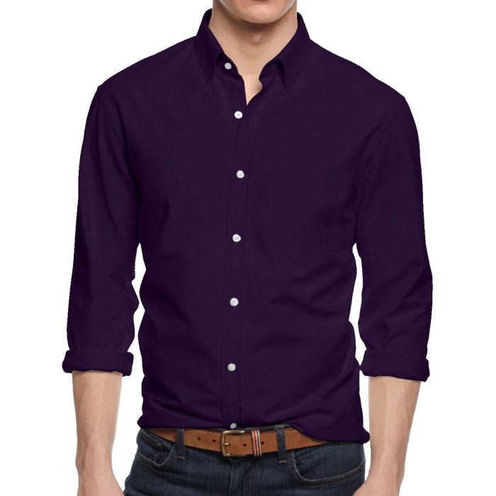 Button down dress shirts men