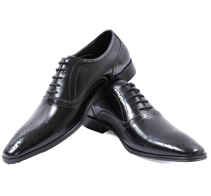 Oxford men's dress shoes