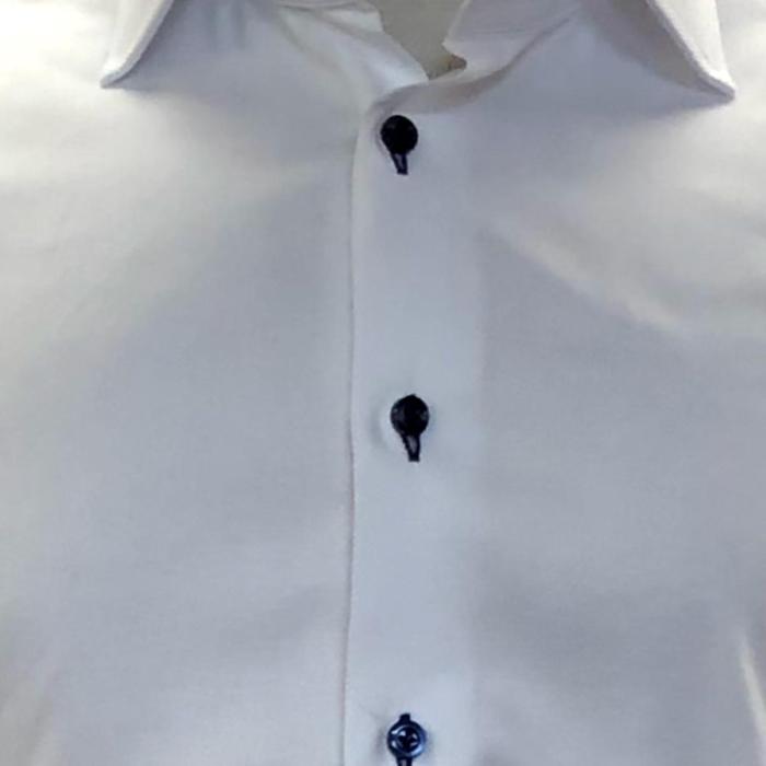 Mens textured white dress shirts